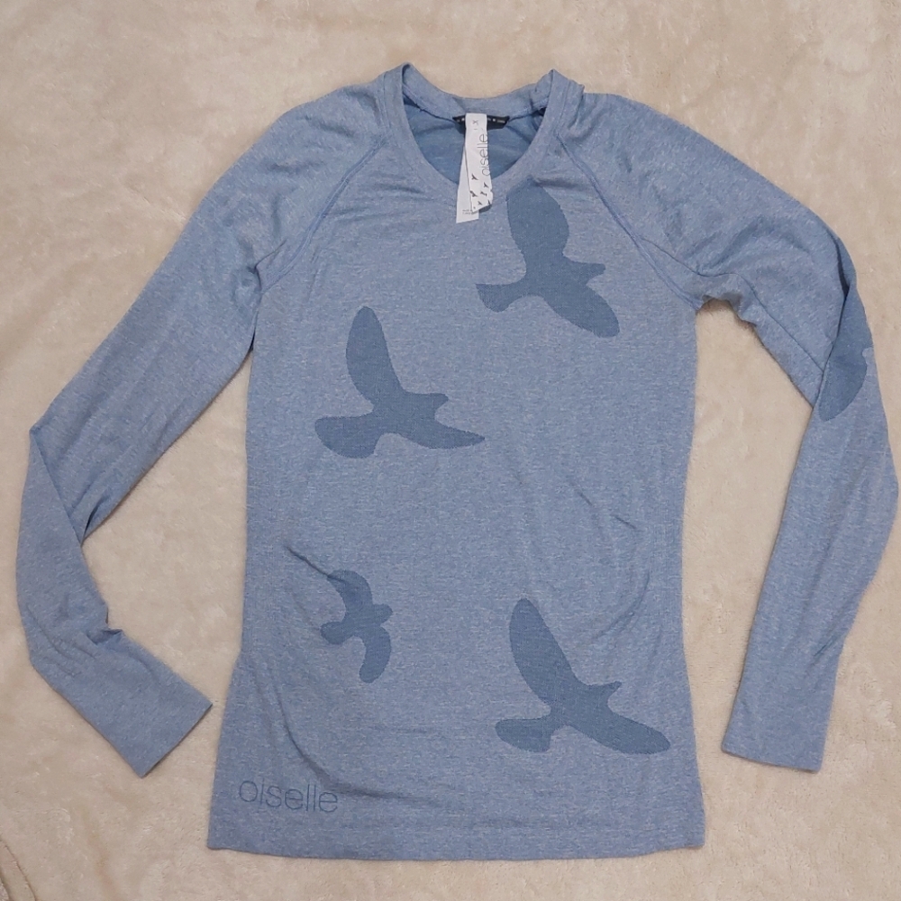 Oiselle Flyte Long Sleeve